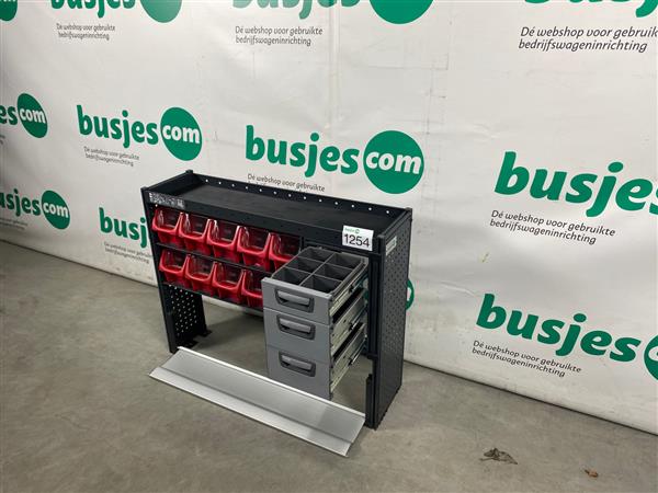Grote foto modul gebruikte bedrijfswageninrichting nr 1254 auto onderdelen overige auto onderdelen