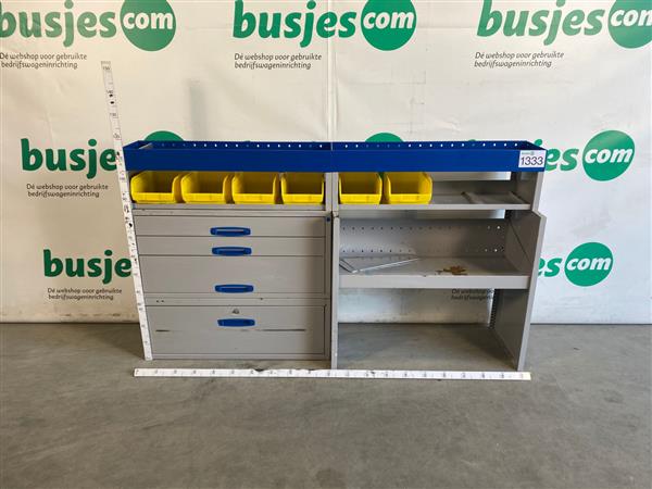 Grote foto steebox gebruikte bus inrichting nr 1333 auto onderdelen overige auto onderdelen