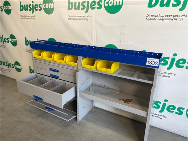 Grote foto steebox gebruikte bus inrichting nr 1333 auto onderdelen overige auto onderdelen