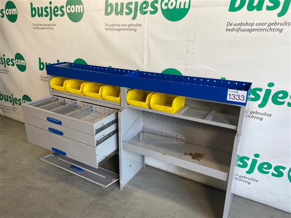 Grote foto steebox gebruikte bus inrichting nr 1333 auto onderdelen overige auto onderdelen