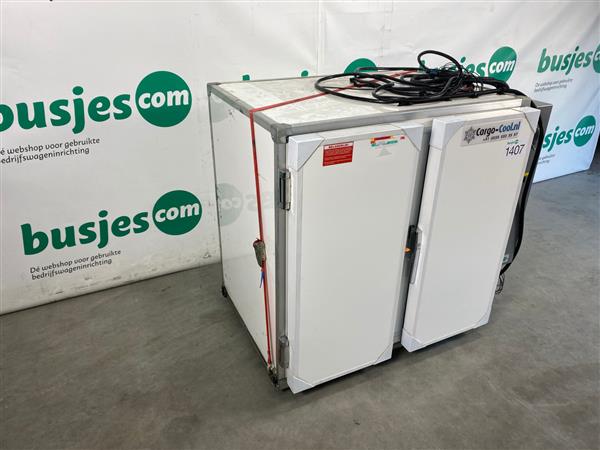 Grote foto gebruikte universele koeling 12v 230v nr 1407 auto onderdelen overige auto onderdelen