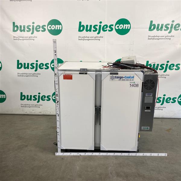 Grote foto gebruikte universele koeling 12v 230v nr 1408 auto onderdelen overige auto onderdelen