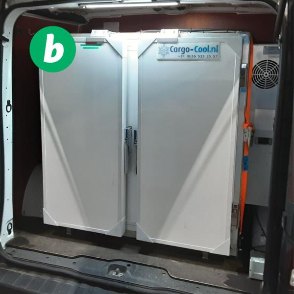 Grote foto gebruikte universele koeling 12v 230v nr 1408 auto onderdelen overige auto onderdelen