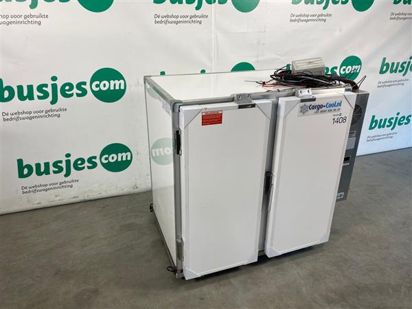 Grote foto gebruikte universele koeling 12v 230v nr 1408 auto onderdelen overige auto onderdelen