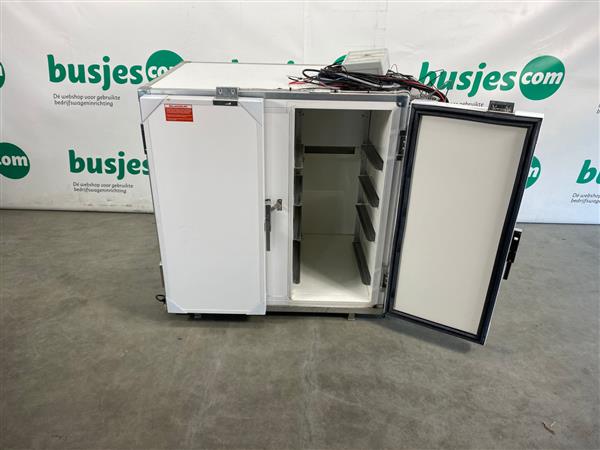 Grote foto gebruikte universele koeling 12v 230v nr 1408 auto onderdelen overige auto onderdelen