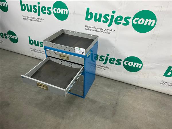 Grote foto tevo gebruikte bus inrichting nr 1419 auto onderdelen overige auto onderdelen