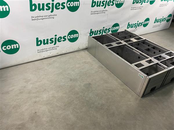 Grote foto aluca aluminium gebruikte bedrijfswageninrichting nr 1436 auto onderdelen overige auto onderdelen