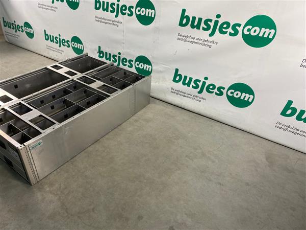 Grote foto aluca aluminium gebruikte bedrijfswageninrichting nr 1436 auto onderdelen overige auto onderdelen