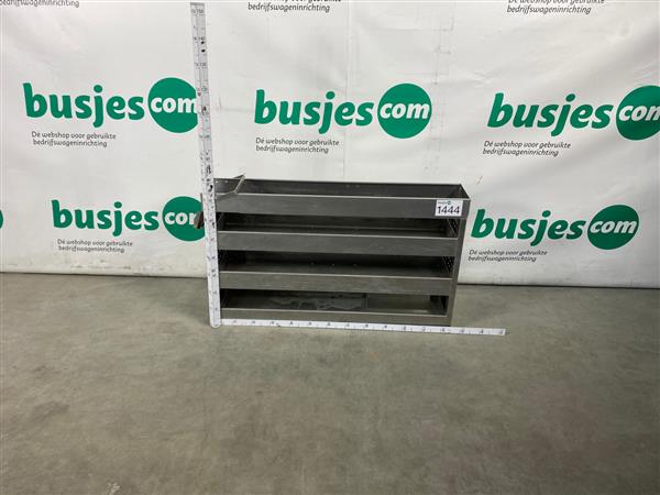 Grote foto aluca aluminium gebruikte bedrijfswageninrichting nr 1444 auto onderdelen overige auto onderdelen