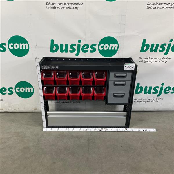 Grote foto modul gebruikte bedrijfswageninrichting nr 1447 auto onderdelen overige auto onderdelen