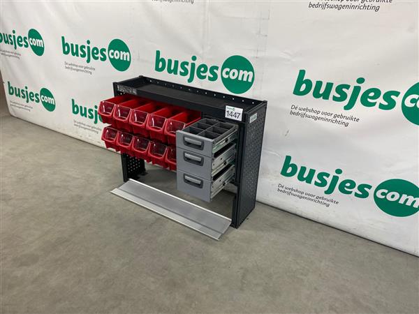 Grote foto modul gebruikte bedrijfswageninrichting nr 1447 auto onderdelen overige auto onderdelen