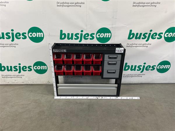 Grote foto modul gebruikte bedrijfswageninrichting nr 1447 auto onderdelen overige auto onderdelen