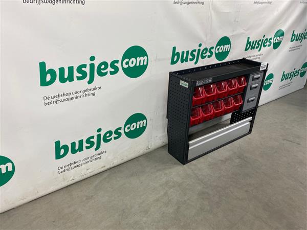 Grote foto modul gebruikte bedrijfswageninrichting nr 1447 auto onderdelen overige auto onderdelen