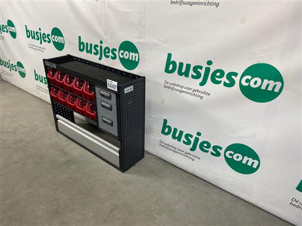 Grote foto modul gebruikte bedrijfswageninrichting nr 1447 auto onderdelen overige auto onderdelen