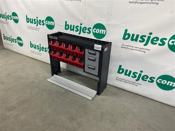 Grote foto modul gebruikte bedrijfswageninrichting nr 1447 auto onderdelen overige auto onderdelen