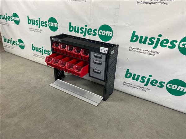 Grote foto modul gebruikte bedrijfswageninrichting nr 1447 auto onderdelen overige auto onderdelen