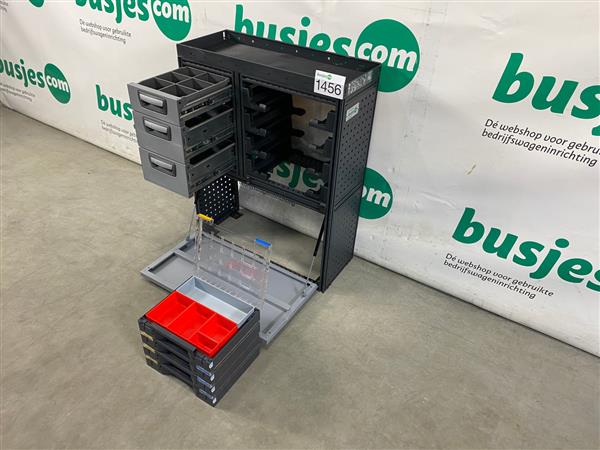 Grote foto modul gebruikte bedrijfswageninrichting nr 1456 auto onderdelen overige auto onderdelen
