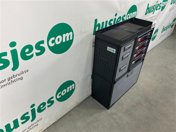Grote foto modul gebruikte bedrijfswageninrichting nr 1456 auto onderdelen overige auto onderdelen