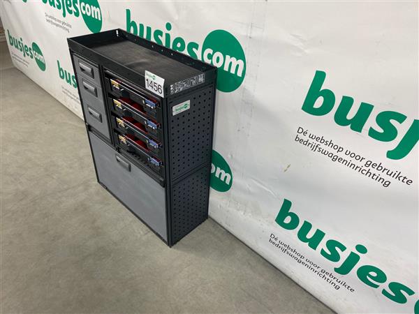 Grote foto modul gebruikte bedrijfswageninrichting nr 1456 auto onderdelen overige auto onderdelen