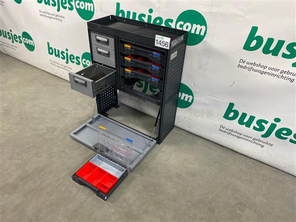 Grote foto modul gebruikte bedrijfswageninrichting nr 1456 auto onderdelen overige auto onderdelen