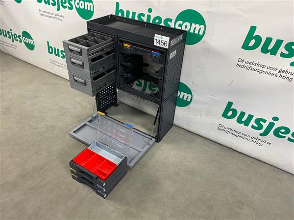 Grote foto modul gebruikte bedrijfswageninrichting nr 1456 auto onderdelen overige auto onderdelen