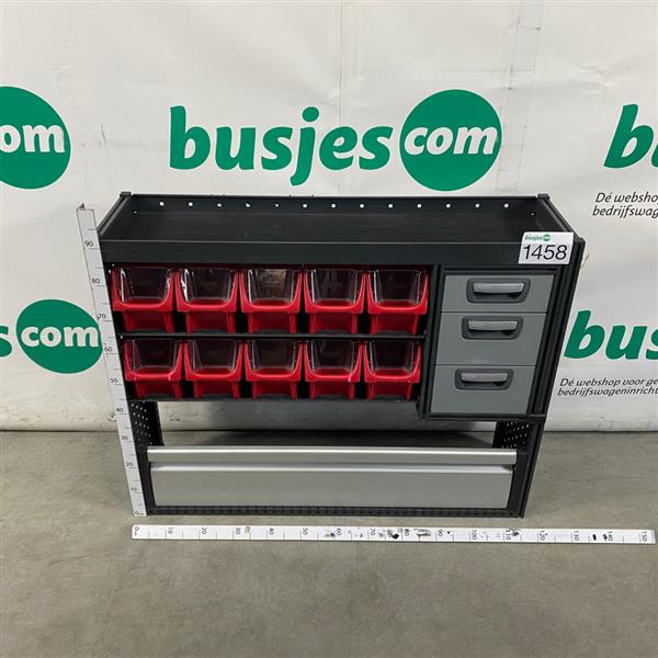 Grote foto modul gebruikte bedrijfswageninrichting nr 1458 auto onderdelen overige auto onderdelen