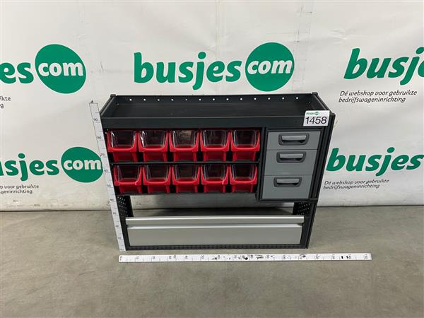 Grote foto modul gebruikte bedrijfswageninrichting nr 1458 auto onderdelen overige auto onderdelen