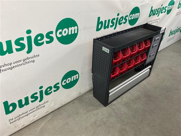 Grote foto modul gebruikte bedrijfswageninrichting nr 1458 auto onderdelen overige auto onderdelen