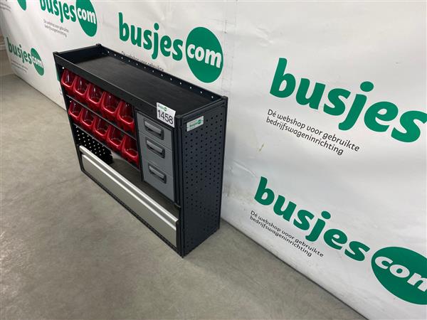 Grote foto modul gebruikte bedrijfswageninrichting nr 1458 auto onderdelen overige auto onderdelen