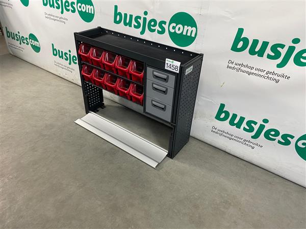 Grote foto modul gebruikte bedrijfswageninrichting nr 1458 auto onderdelen overige auto onderdelen