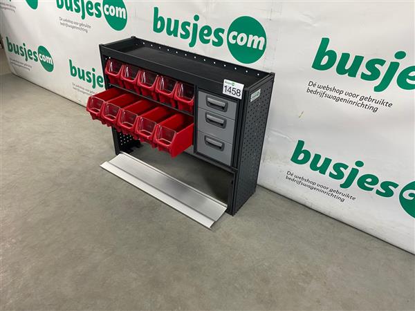 Grote foto modul gebruikte bedrijfswageninrichting nr 1458 auto onderdelen overige auto onderdelen
