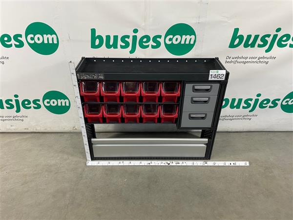 Grote foto modul gebruikte bedrijfswageninrichting nr 1462 auto onderdelen overige auto onderdelen