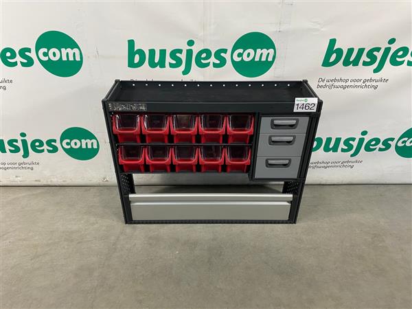 Grote foto modul gebruikte bedrijfswageninrichting nr 1462 auto onderdelen overige auto onderdelen