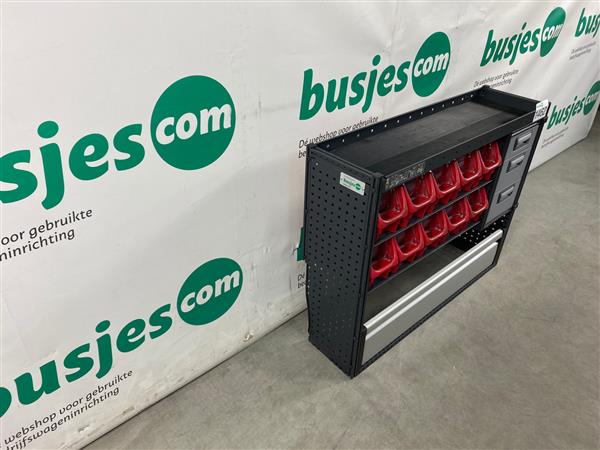Grote foto modul gebruikte bedrijfswageninrichting nr 1462 auto onderdelen overige auto onderdelen