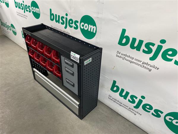 Grote foto modul gebruikte bedrijfswageninrichting nr 1462 auto onderdelen overige auto onderdelen