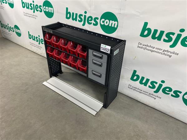 Grote foto modul gebruikte bedrijfswageninrichting nr 1462 auto onderdelen overige auto onderdelen