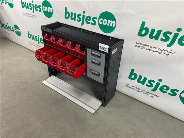 Grote foto modul gebruikte bedrijfswageninrichting nr 1462 auto onderdelen overige auto onderdelen