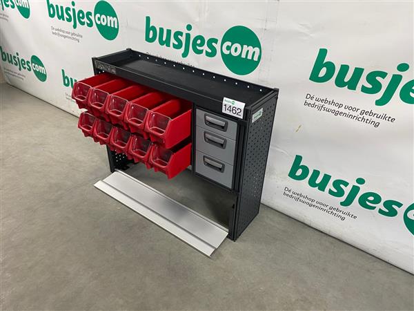 Grote foto modul gebruikte bedrijfswageninrichting nr 1462 auto onderdelen overige auto onderdelen