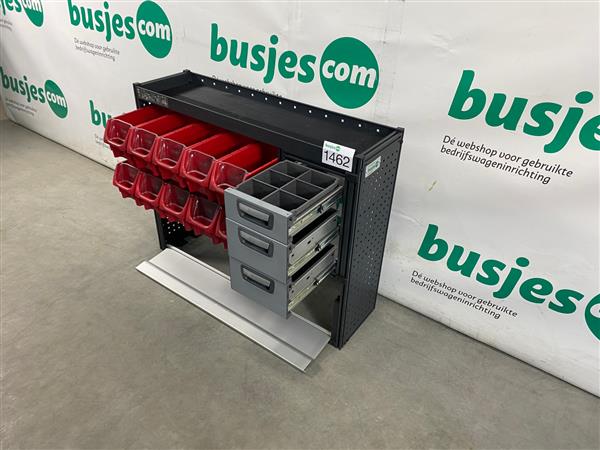 Grote foto modul gebruikte bedrijfswageninrichting nr 1462 auto onderdelen overige auto onderdelen
