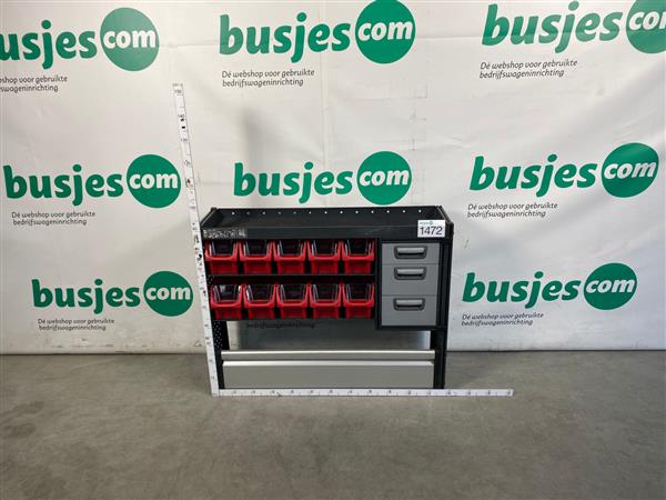 Grote foto modul gebruikte bedrijfswageninrichting nr 1472 auto onderdelen overige auto onderdelen