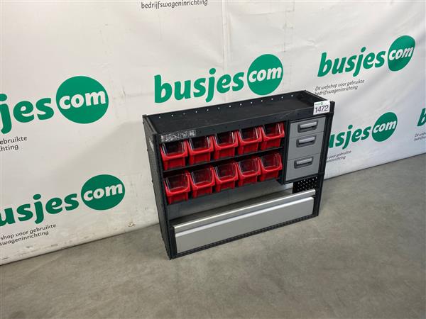 Grote foto modul gebruikte bedrijfswageninrichting nr 1472 auto onderdelen overige auto onderdelen
