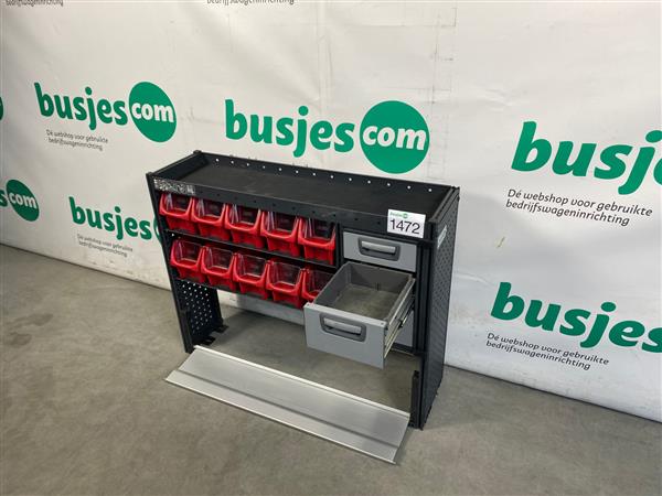 Grote foto modul gebruikte bedrijfswageninrichting nr 1472 auto onderdelen overige auto onderdelen