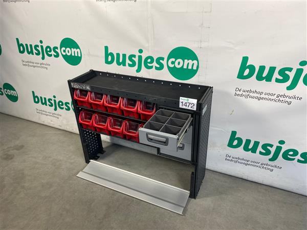 Grote foto modul gebruikte bedrijfswageninrichting nr 1472 auto onderdelen overige auto onderdelen