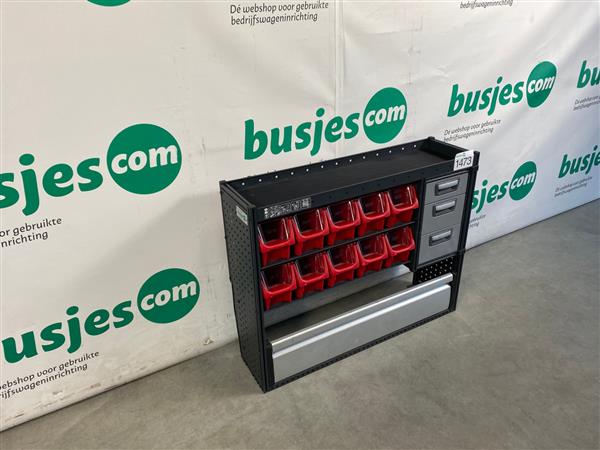 Grote foto modul gebruikte bedrijfswageninrichting nr 1473 auto onderdelen overige auto onderdelen