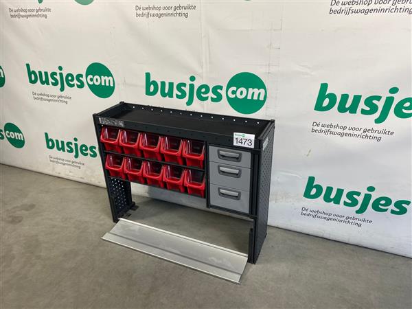 Grote foto modul gebruikte bedrijfswageninrichting nr 1473 auto onderdelen overige auto onderdelen