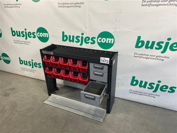 Grote foto modul gebruikte bedrijfswageninrichting nr 1473 auto onderdelen overige auto onderdelen
