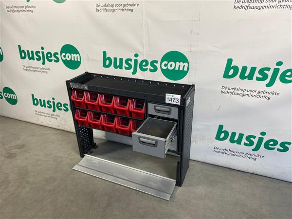 Grote foto modul gebruikte bedrijfswageninrichting nr 1473 auto onderdelen overige auto onderdelen
