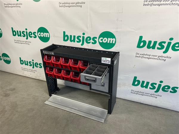 Grote foto modul gebruikte bedrijfswageninrichting nr 1473 auto onderdelen overige auto onderdelen