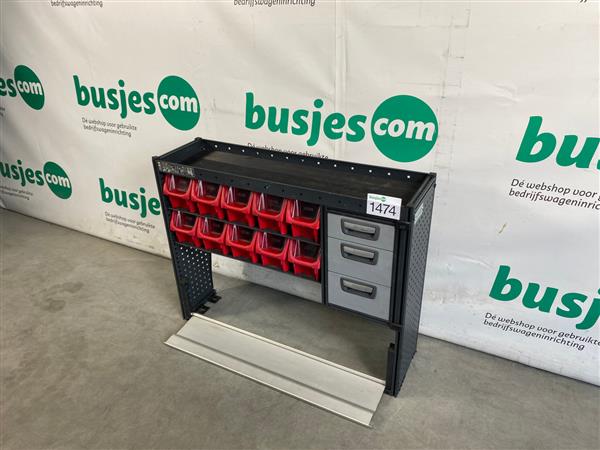 Grote foto modul gebruikte bedrijfswageninrichting nr 1474 auto onderdelen overige auto onderdelen