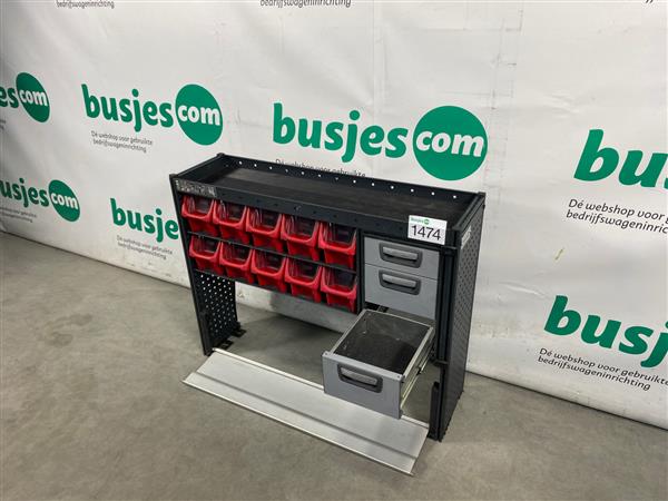 Grote foto modul gebruikte bedrijfswageninrichting nr 1474 auto onderdelen overige auto onderdelen